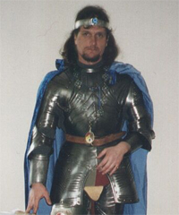 Chevalier Albert d�Oreilles